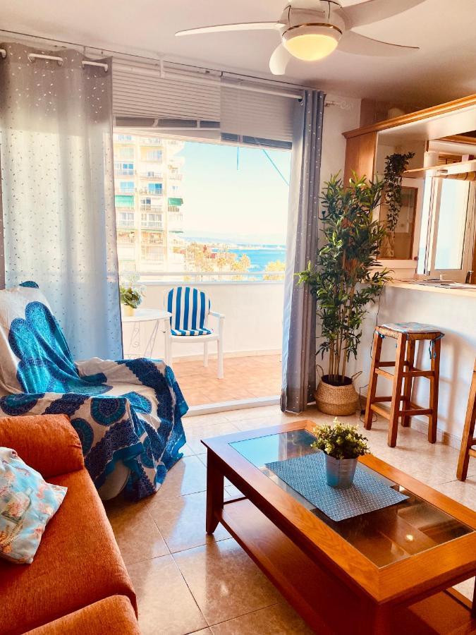 Apartamento, Sol Y Playas Benalmádena Εξωτερικό φωτογραφία