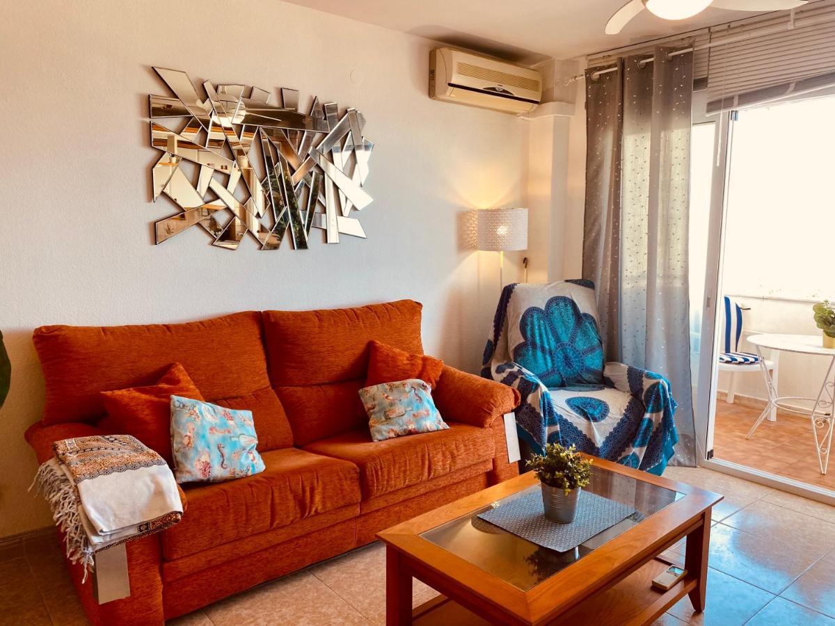 Apartamento, Sol Y Playas Benalmádena Εξωτερικό φωτογραφία