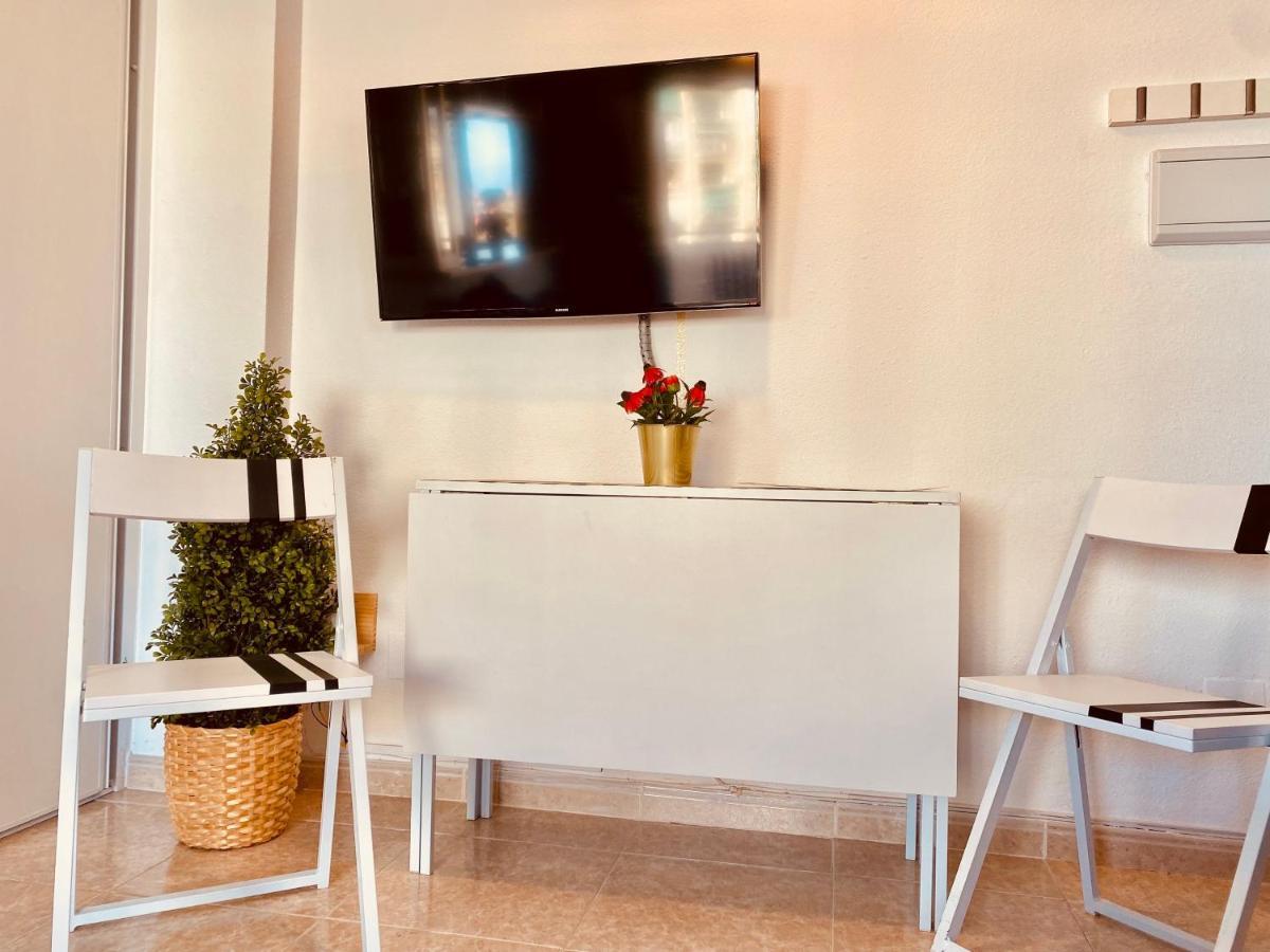 Apartamento, Sol Y Playas Benalmádena Εξωτερικό φωτογραφία