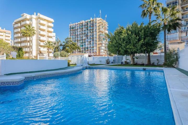 Apartamento, Sol Y Playas Benalmádena Εξωτερικό φωτογραφία