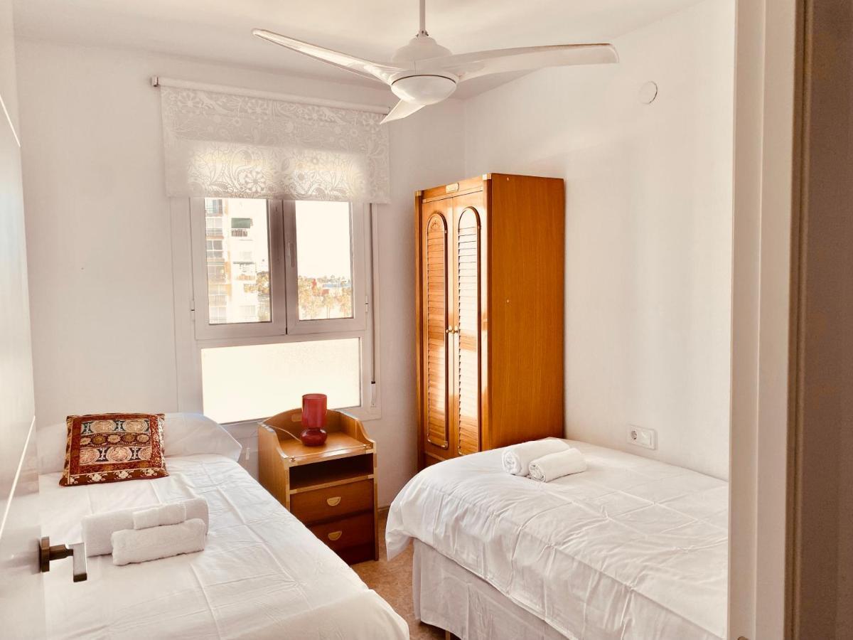 Apartamento, Sol Y Playas Benalmádena Εξωτερικό φωτογραφία