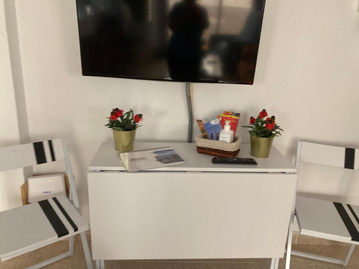 Apartamento, Sol Y Playas Benalmádena Εξωτερικό φωτογραφία