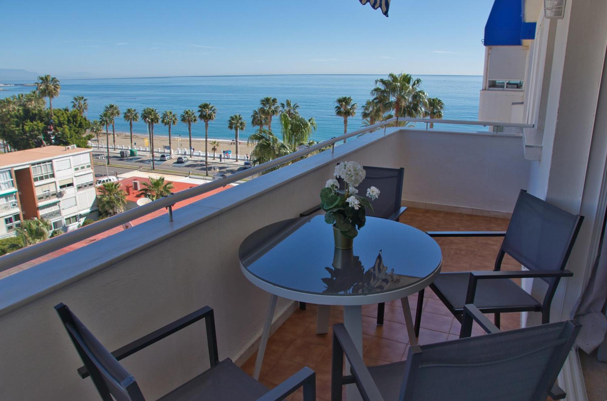 Apartamento, Sol Y Playas Benalmádena Εξωτερικό φωτογραφία