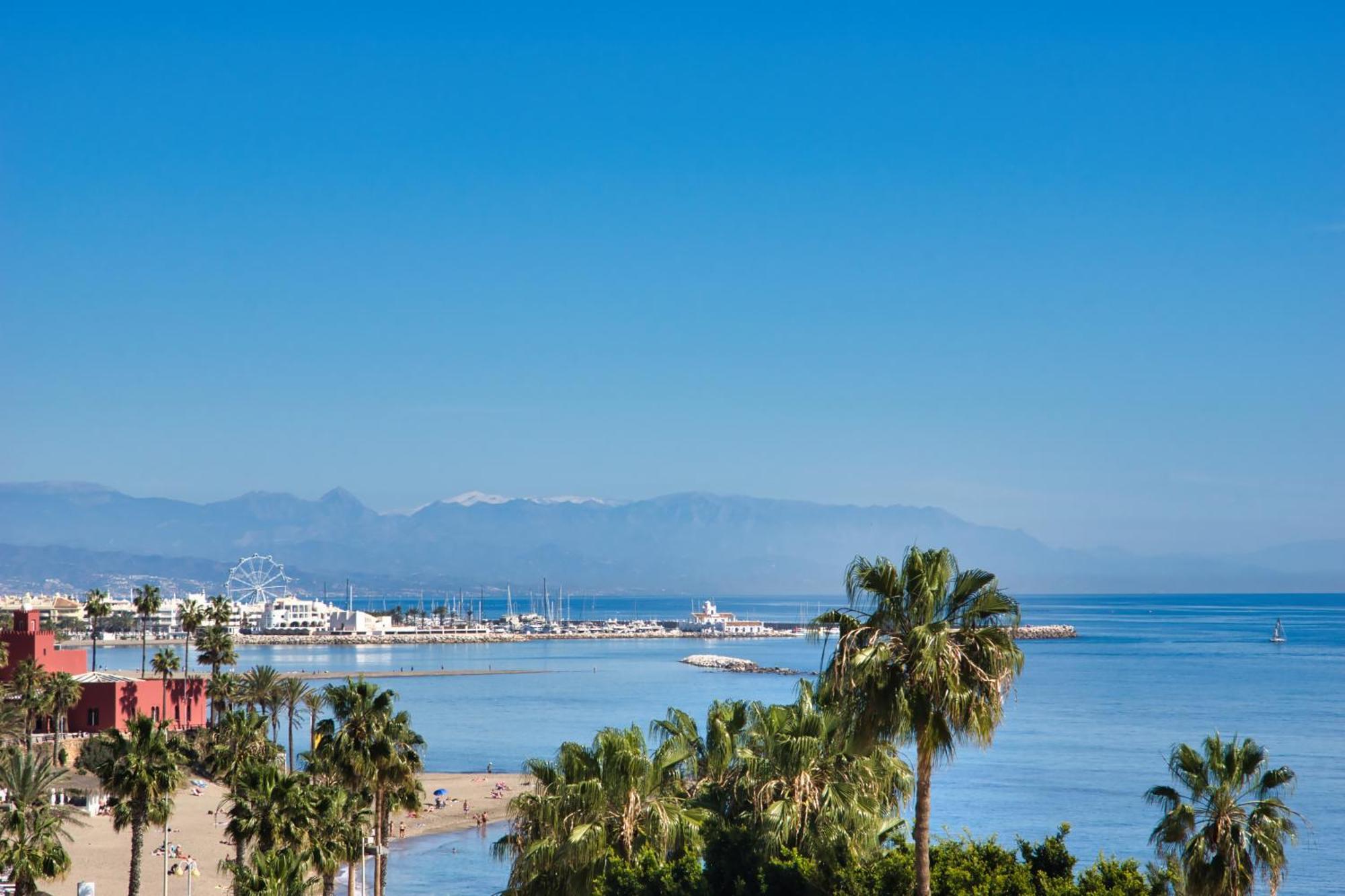Apartamento, Sol Y Playas Benalmádena Εξωτερικό φωτογραφία