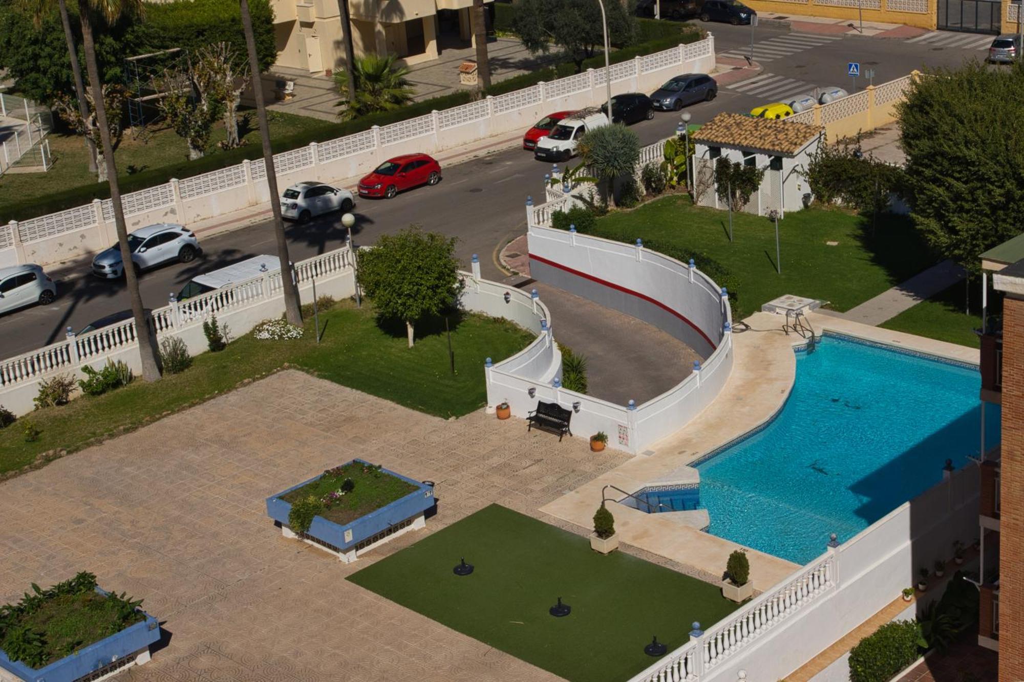 Apartamento, Sol Y Playas Benalmádena Εξωτερικό φωτογραφία