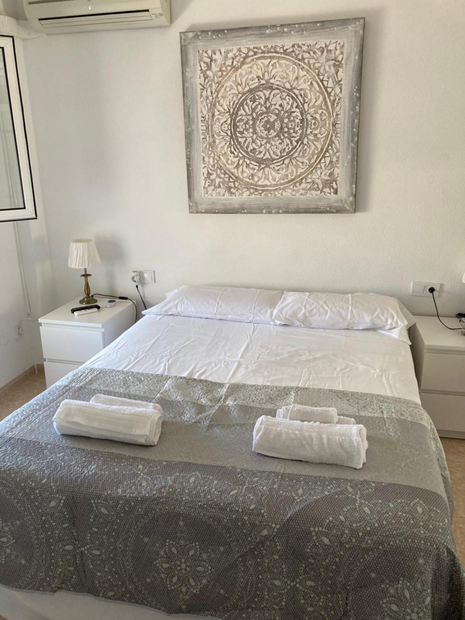 Apartamento, Sol Y Playas Benalmádena Εξωτερικό φωτογραφία